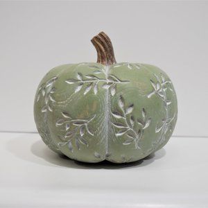 Clay Pumpkin